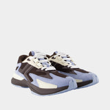Jla Sneakers - Lanvin - Pvc - Brown