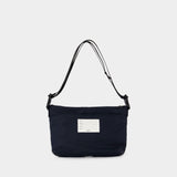 Trek Crossbody - A.P.C. - Nylon - Blue