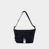 Trek Crossbody - A.P.C. - Nylon - Blue