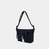 Trek Crossbody - A.P.C. - Nylon - Blue