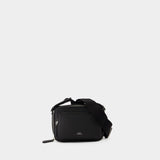 Sofo Crossbody - A.P.C. - Leather - Black