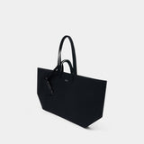 Le Drummer Shopping Bag - A.P.C. - Cotton - Black