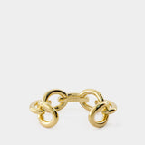Gb Bracelet - Isabel Marant - Metal - Gold