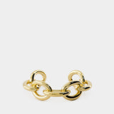 Gb Bracelet - Isabel Marant - Metal - Gold