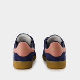 Beth Ga Sneakers - Isabel Marant - Leather - Blue