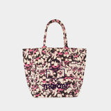 Yenky Shoulder Bag - Isabel Marant - Cotton - Multi