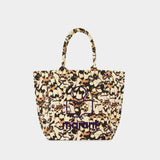 Yenky Shopping Bag - Isabel Marant - Cotton - Multi