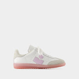 Bryce Sneakers - Isabel Marant - Leather - White