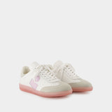 Bryce Sneakers - Isabel Marant - Leather - White