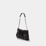 Bolton Pouch Gd Shoulder Bag - Isabel Marant - Leather - Brown