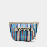 Powden Gc Shopper Bag - Isabel Marant - Synthetic - Multicolor