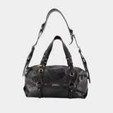 Tilpa Handbag - Isabel Marant - Leather - Black