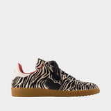 Bryce Sneakers - Isabel Marant - Leather - Black