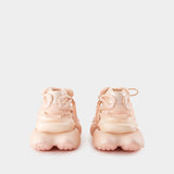 Unicorn Low Sneakers - Balmain - Leather - Pink
