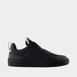 V-90 X Cfcl Sneakers - Veja - Nylon - Black