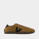 Jitsu Sneakers - Veja - Leather - Brown