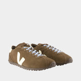 Cateyes Sneakers - Veja - Leather - Brown