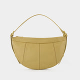 Parigot Shoulder Bag - Rouje - Leather - Beige
