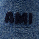 Bob - AMI Paris - Cotton - Blue