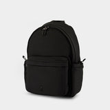 Ami De Coeur Backpack - AMI Paris - Synthetic - Black