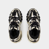 Track Sneakers - Balenciaga - Synthetic - Beige/Black