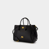 Bel Air Carry All Small Purse - Balenciaga - Leather - Black