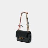 Darling Bag M - Balenciaga - Leather - Black