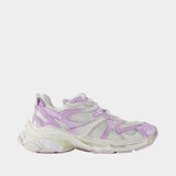 Runner 2 Sneakers - Balenciaga - Plastic - Multicolor