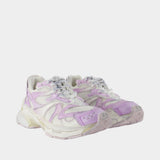 Runner 2 Sneakers - Balenciaga - Plastic - Multicolor