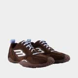 Monday Ultra Sneakers - Balenciaga - Leather - Multicolor