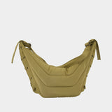 Medium Soft Game Crossbody - Lemaire - Nylon - Khaki
