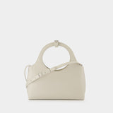 Holy Day Crossbody - Courreges - Leather - White