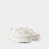 Chiru Sneakers - Maison Kitsune - Leather - White