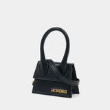 Le Chiquito - Jacquemus - Leather - Black