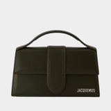 Le Grand Bambino - Jacquemus - Leather - Green