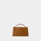 Le Grand Bambino - Jacquemus - Leather - Brown