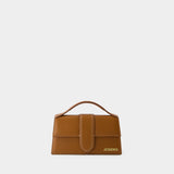 Le Grand Bambino - Jacquemus - Leather - Brown