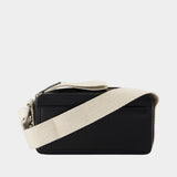Le Cuerda Horizontal - Jacquemus - Leather - Black