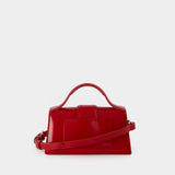 Le Bambino - Jacquemus - Leather - Red