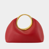 Le Petit Calino - Jacquemus - Leather - Red
