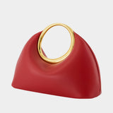 Le Petit Calino - Jacquemus - Leather - Red