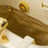 Le Petit Bambola - Jacquemus - Leather - White