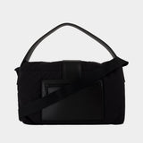 Le Messenger Bambino - Jacquemus - Cotton - Black