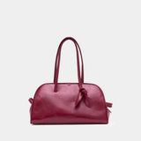 Le Turismo - Jacquemus - Leather - Burgundy