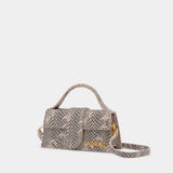 Le Bambino - Jacquemus - Leather - Beige