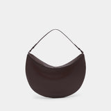 Le Calisso Rond - Jacquemus - Leather - Brown