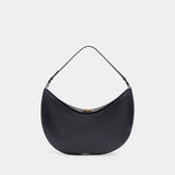 Le Calisso Rond - Jacquemus - Leather - Black