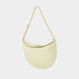 Le Petit Calisso Rond - Jacquemus - Leather - Yellow