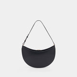 Le Petit Calisso Rond - Jacquemus - Leather - Black