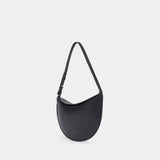 Le Petit Calisso Rond - Jacquemus - Leather - Black